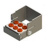 NICHROMINOX PLUG'IN (6) ORANJE