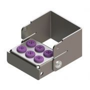 NICHROMINOX PLUG'IN (6) PAARS