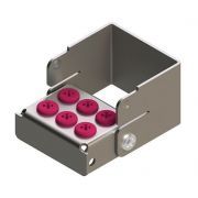 NICHROMINOX PLUG'IN (6) ROZE