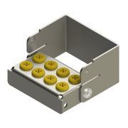 NICHROMINOX PLUG'IN (8) GEEL