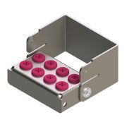 NICHROMINOX PLUG'IN (8) ROZE