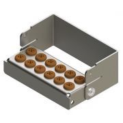 NICHROMINOX PLUG'IN (12) BRUIN