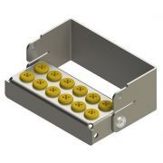 NICHROMINOX PLUG'IN (12) GEEL