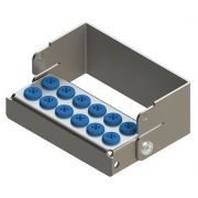 NICHROMINOX PLUG'IN (12) LICHTBLAUW