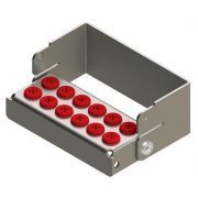 NICHROMINOX PLUG'IN (12) ROOD