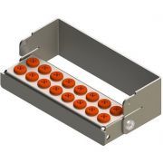 NICHROMINOX PLUG'IN (16) ORANJE