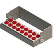 NICHROMINOX PLUG'IN (16) ROOD