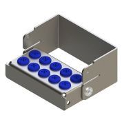 NICHROMINOX PLUG'IN (10) BLAUW