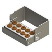 NICHROMINOX PLUG'IN (10) BRUIN