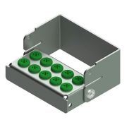 NICHROMINOX PLUG'IN (10) GROEN