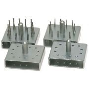 NICHROMINOX BORENSTANDAARD RVS FG