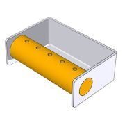 NICHROMINOX BORENSTANDAARD RVS