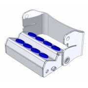 NICHROMINOX ERGO PLUG (8 HOLES)