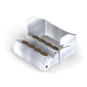 NICHROMINOX ERGO PLUG (8 HOLES)