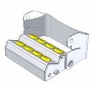 NICHROMINOX ERGO PLUG (8 HOLES)