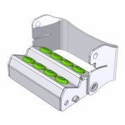 NICHROMINOX ERGO PLUG (8 HOLES)