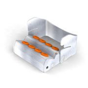 NICHROMINOX ERGO PLUG (8 HOLES)