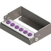 NICHROMINOX PLUG'IN (6) PAARS