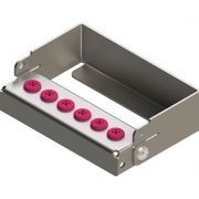 NICHROMINOX PLUG'IN (6) ROZE