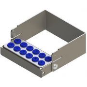 NICHROMINOX PLUG'IN (12) BLAUW