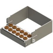 NICHROMINOX PLUG'IN (12) BRUIN