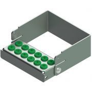 NICHROMINOX PLUG'IN (12) GROEN