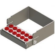 NICHROMINOX PLUG'IN (12) ROOD