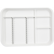 ZIRC B-LOK-TRAY MET INDELING