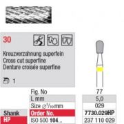 EDENTA FRAIS 7730.029 HP
