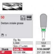 EDENTA FRAIS 5150.060 HP (1606)