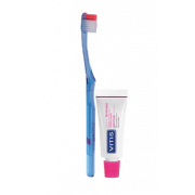 DENTAID VITIS MEDIUM TANDENBORSTEL