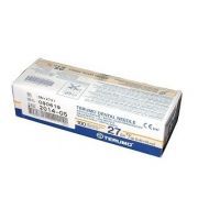 TERUMO NAALDEN 27 KORT, 100 STUKS