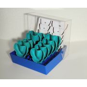 BORDER-LOCK VERVORMBAAR BOVEN ASS