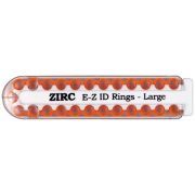 ZIRC E-Z ID MARKERINGSRINGEN LARGE