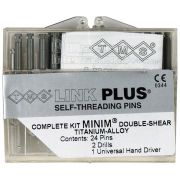 TMS LINK PLUS MINIM, ZILVER