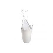AKZENTA PLASTIC DRINKBEKERS 180ML