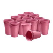 AKZENTA PLASTIC DRINKBEKERS 180ML