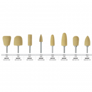 EDENTA TECHNIEK POLIER HP 652