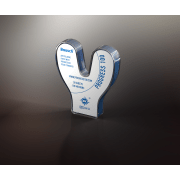 BAUSCH PROGRESS BK53 BLAUW/100MU