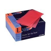 CAVEX SET-UP WAS HARD