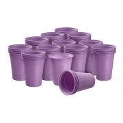AKZENTA PLASTIC DRINKBEKERS 180ML