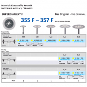 HORICO SCHIJF H357F-104-220