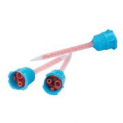 DMG AUTOMIX TIPS BLUE 10:1