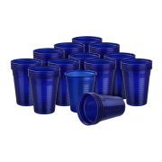 AKZENTA PLASTIC DRINKBEKERS 180ML