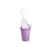 AKZENTA PLASTIC DRINKBEKERS 180ML