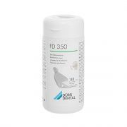 DURR FD350 DOEKJES POT LEEG