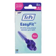 TEPE EASYFIT MEDIUM/LARGE, 6 STUKS