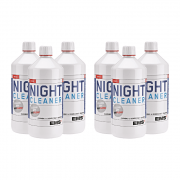 EMS NIGHT CLEANER, 6 X 800ML