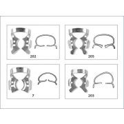 H&W FIT COFFERDAMKLEM NR.202