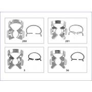 H&W FIT COFFERDAMKLEM NR.56